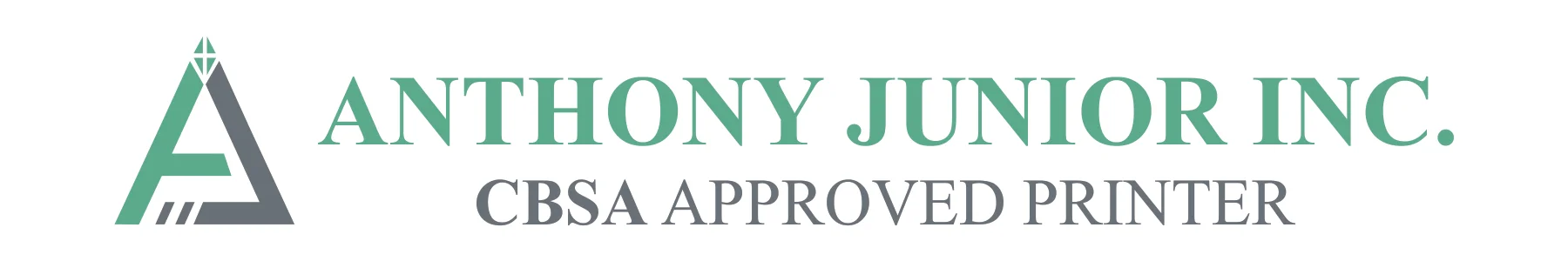 Anthony Junior Logo